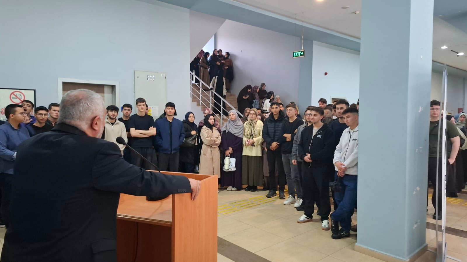 Fakültemizde 2026–2027 Eğitim-Öğretim Yılı Açılış Programı Düzenlendi